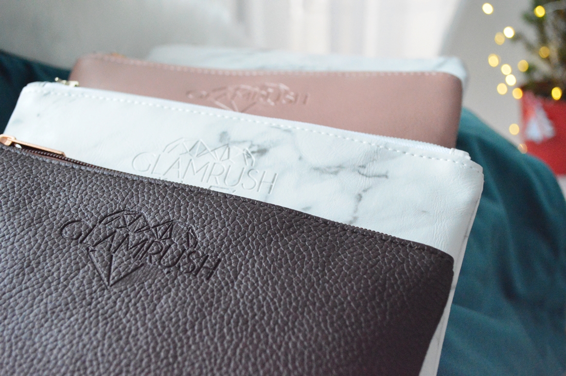 pomysły na prezenty pędzle glamrush puderek.com.pl